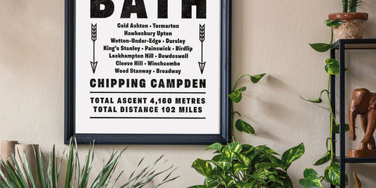 Welcome to our new National Trail prints