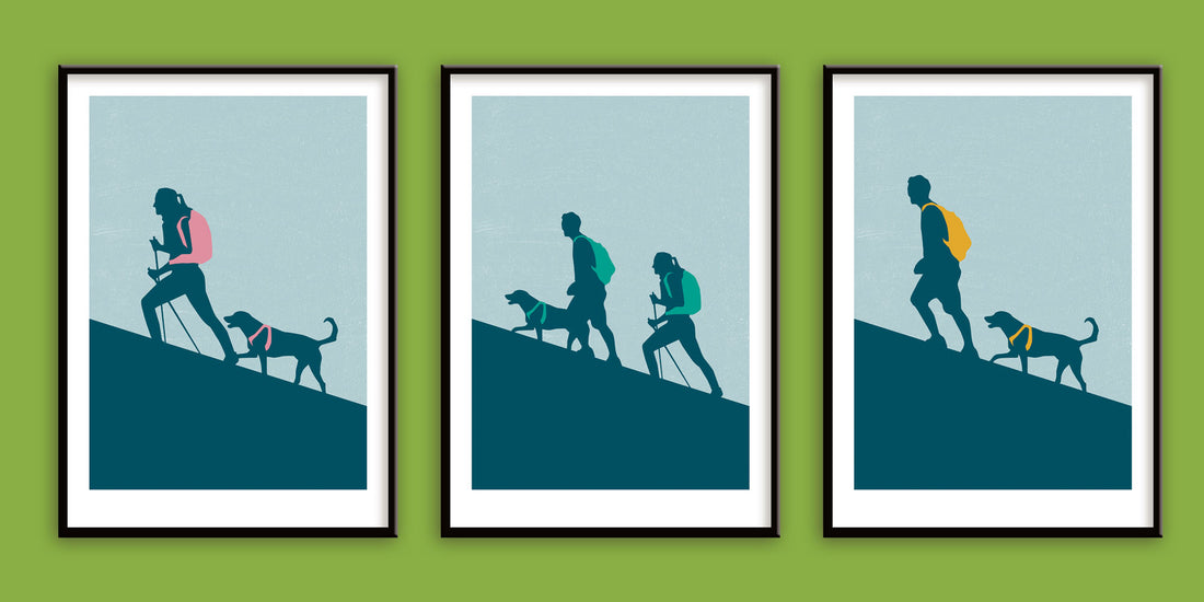Walking inspiration