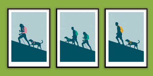 Walking inspiration